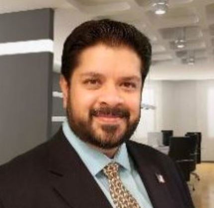 Yash Sharma, an Apparo volunteer