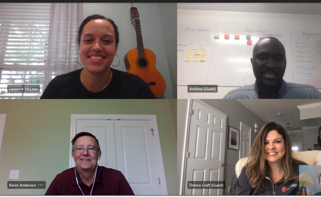 Centric Consulting skilled volunteers identified an integrated donor management/CRM system to support Access To Success Foundation's growth.