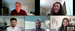 Data management application selection team for Freedom Communities.
